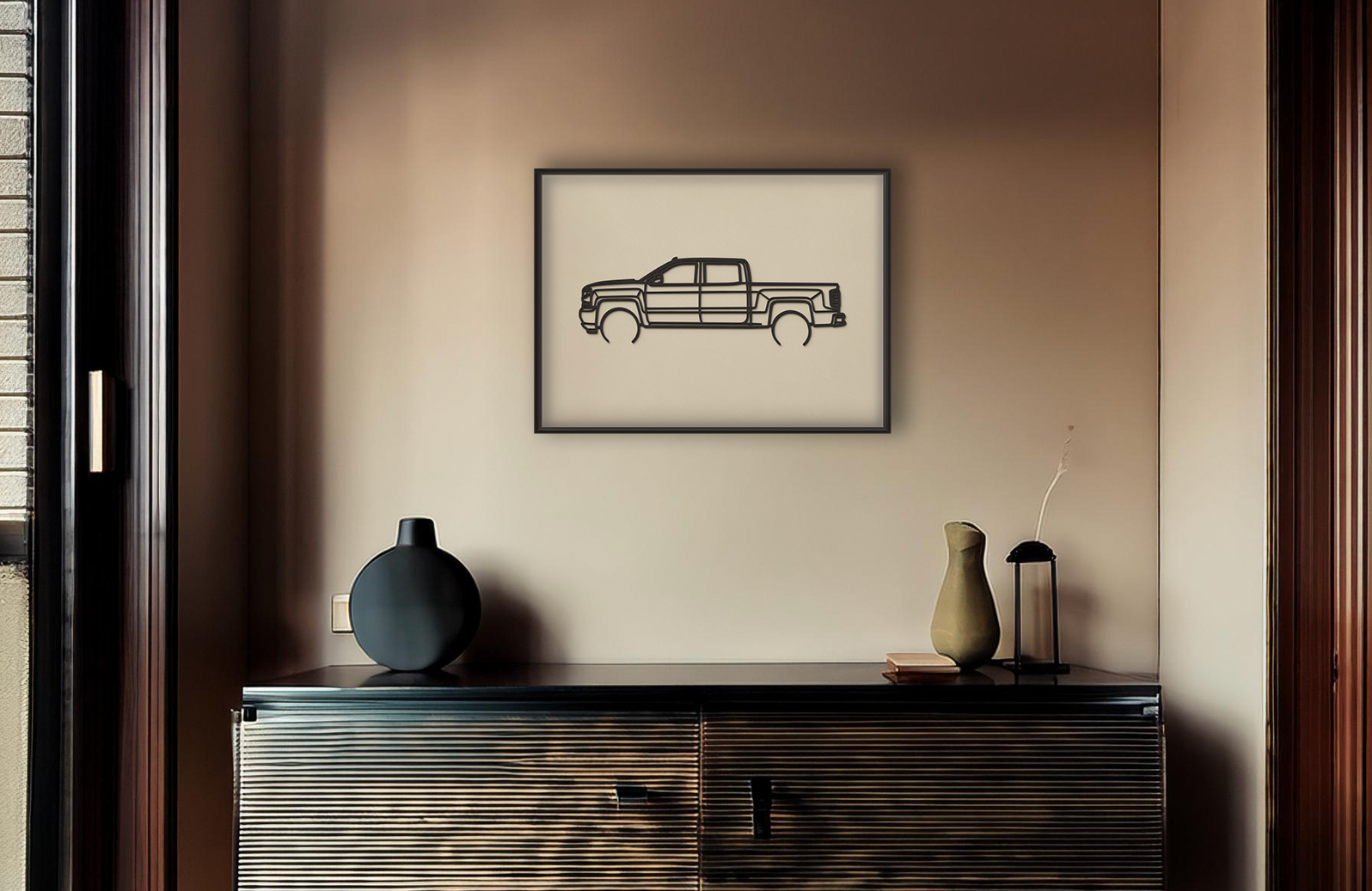 Chevrolet Silverado