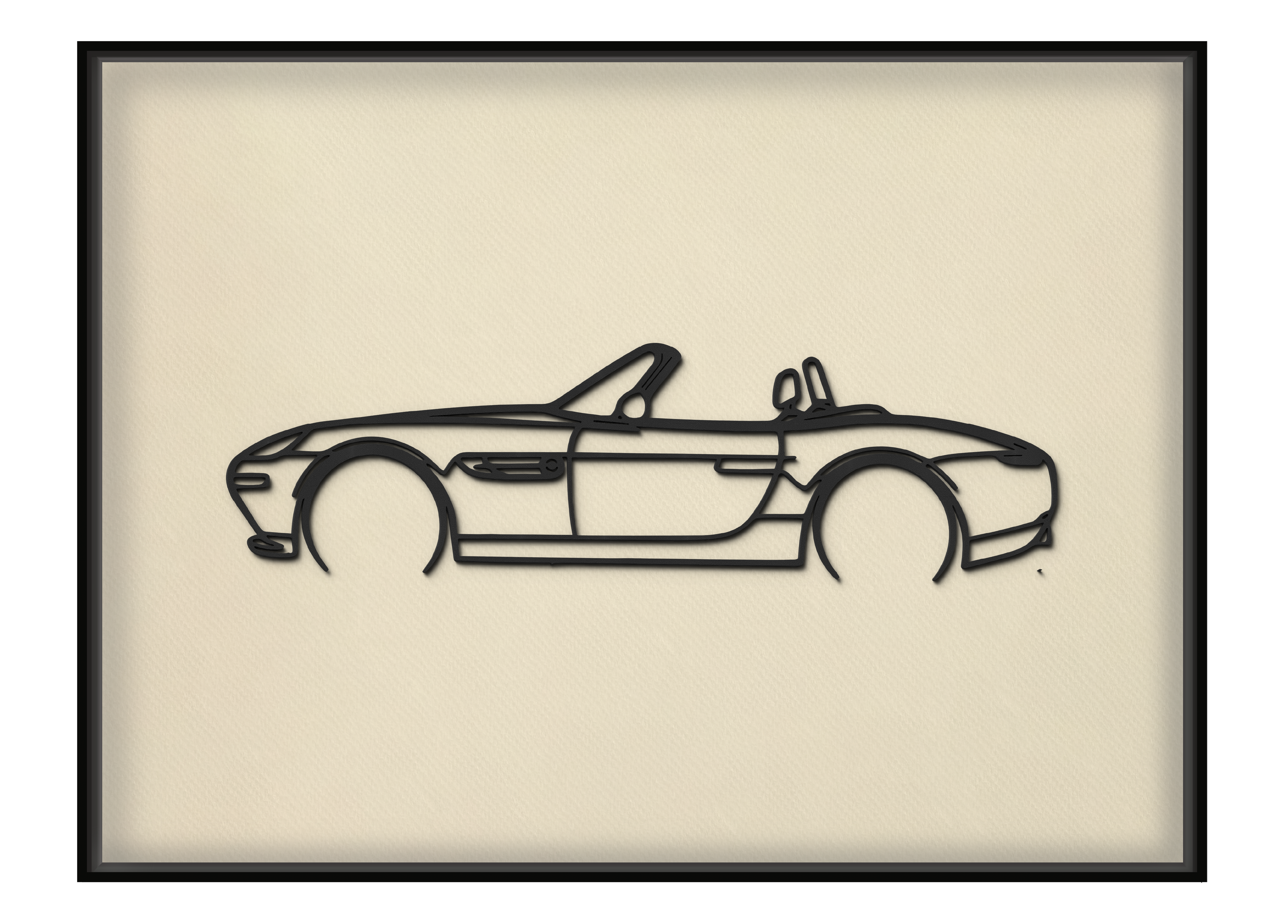 BMW Z8 Cabriolet