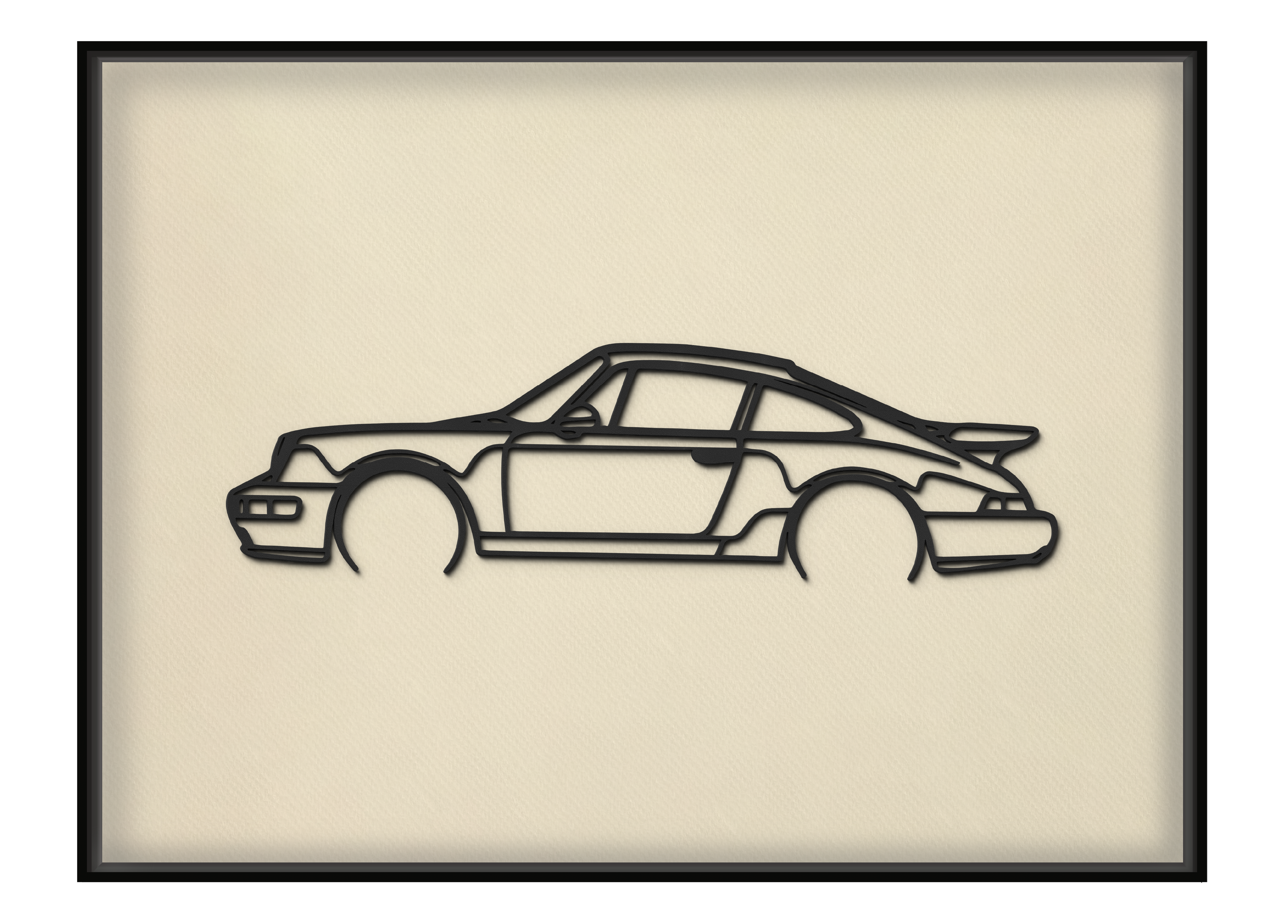 Porsche 911 I 964
