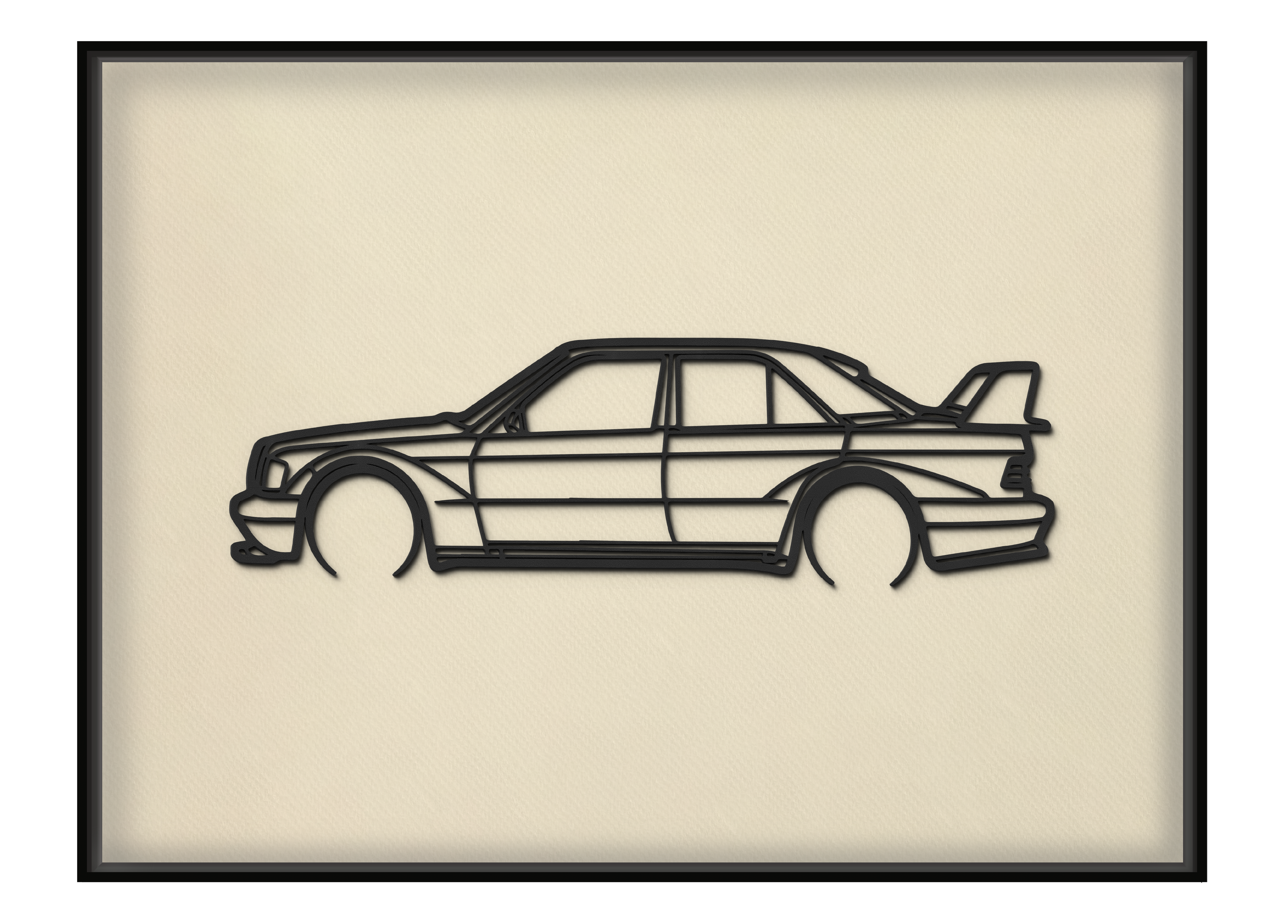 Mercedes-Benz 190E 2.3-16 Cosworth