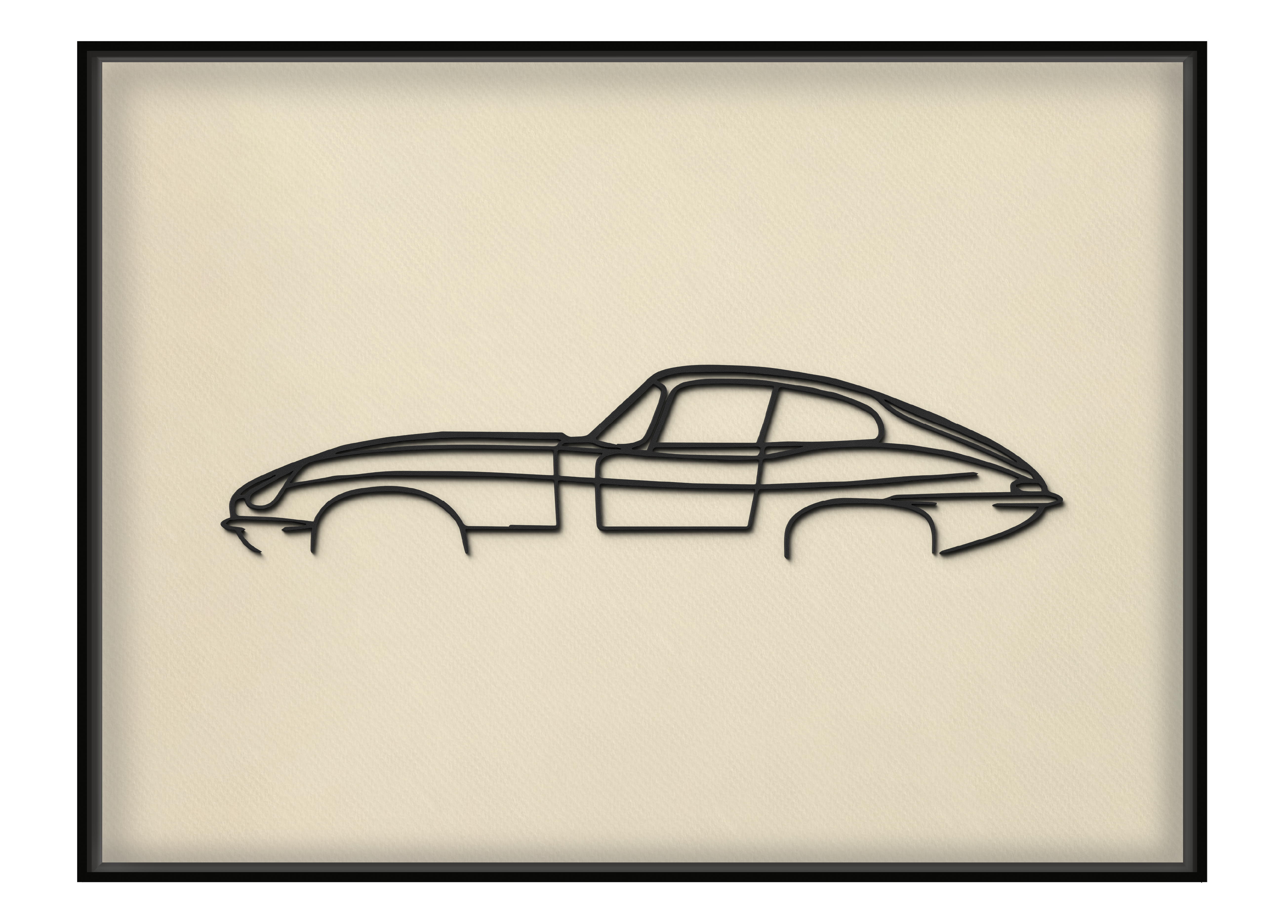 Jaguar Type E