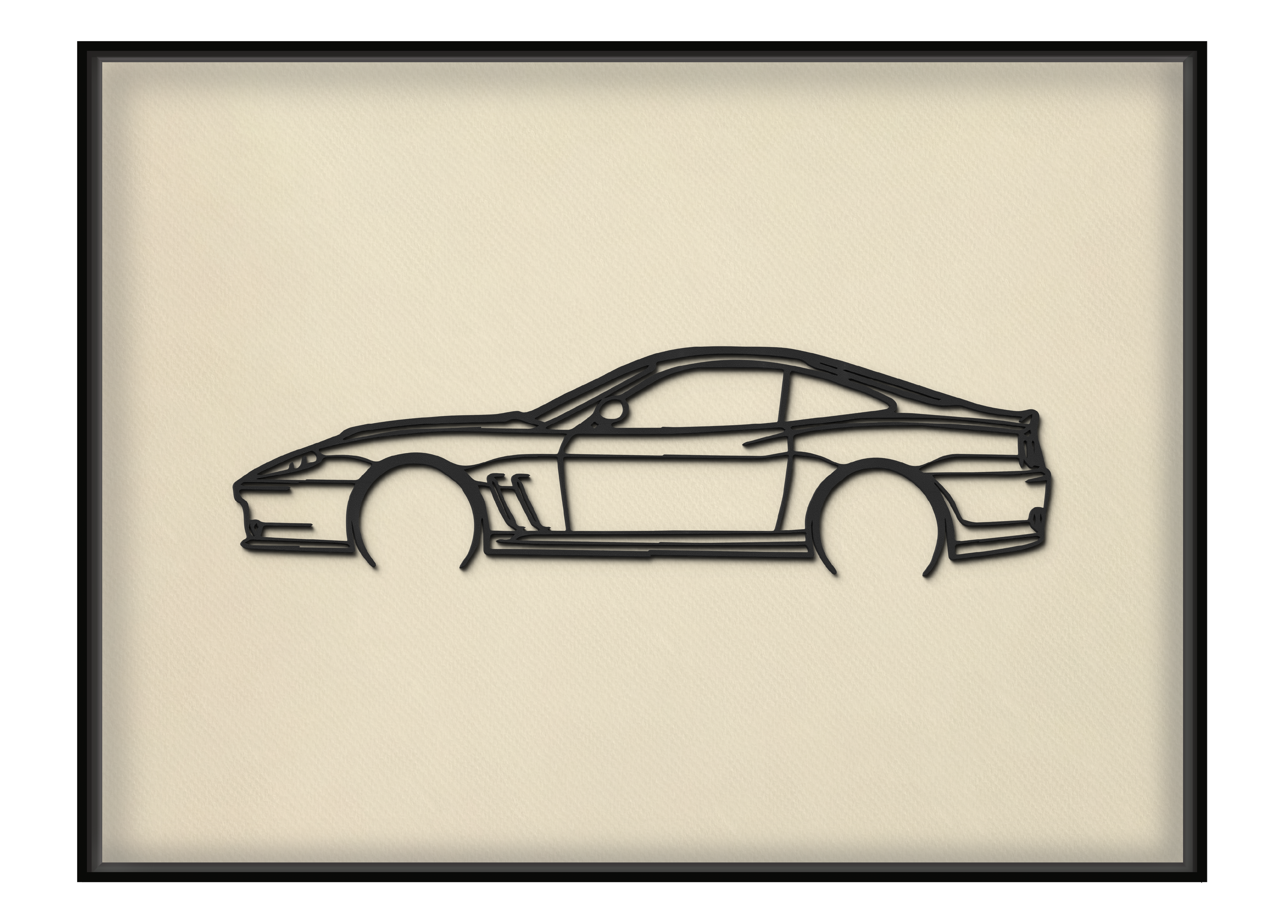 Ferrari 550 Maranello