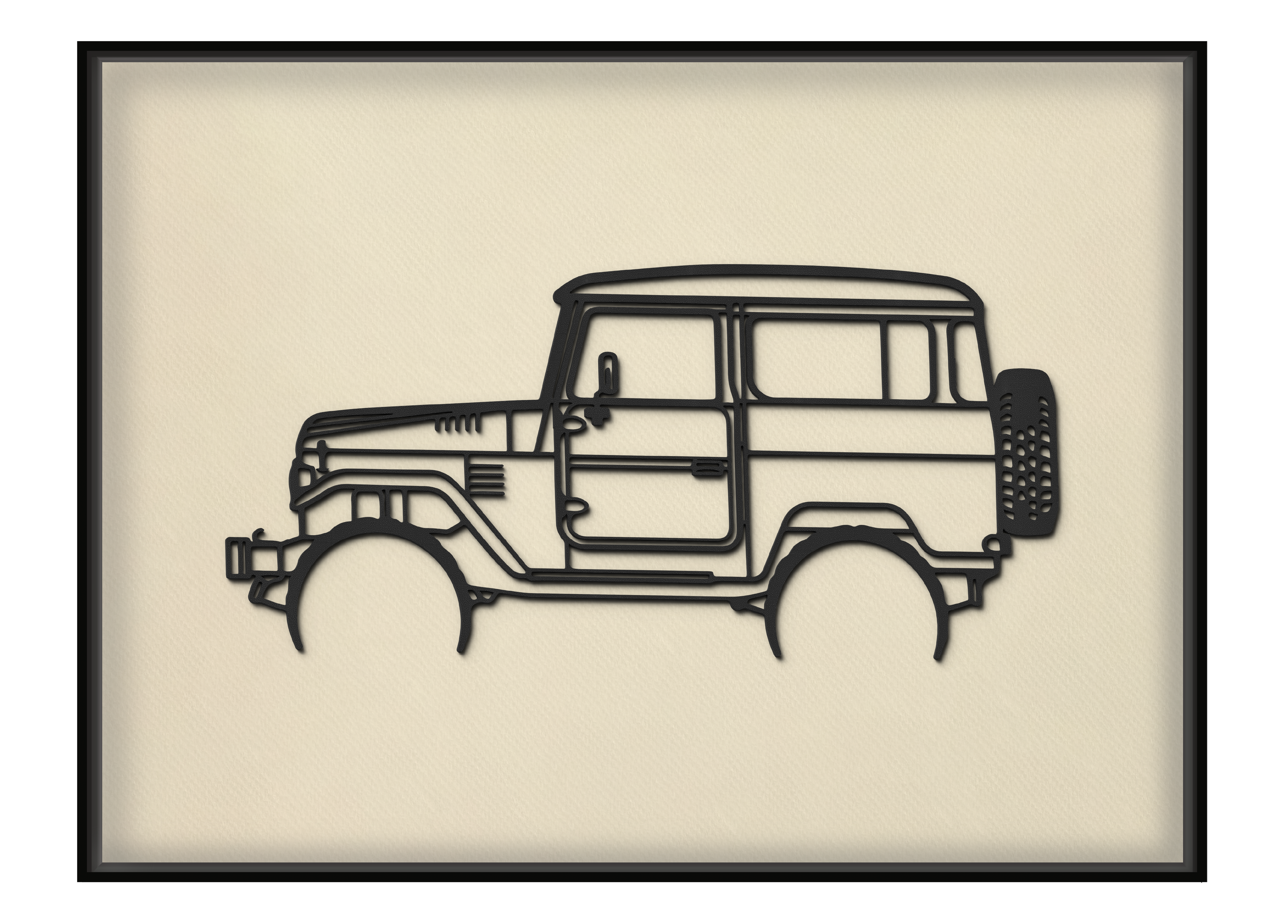 Toyota FJ40