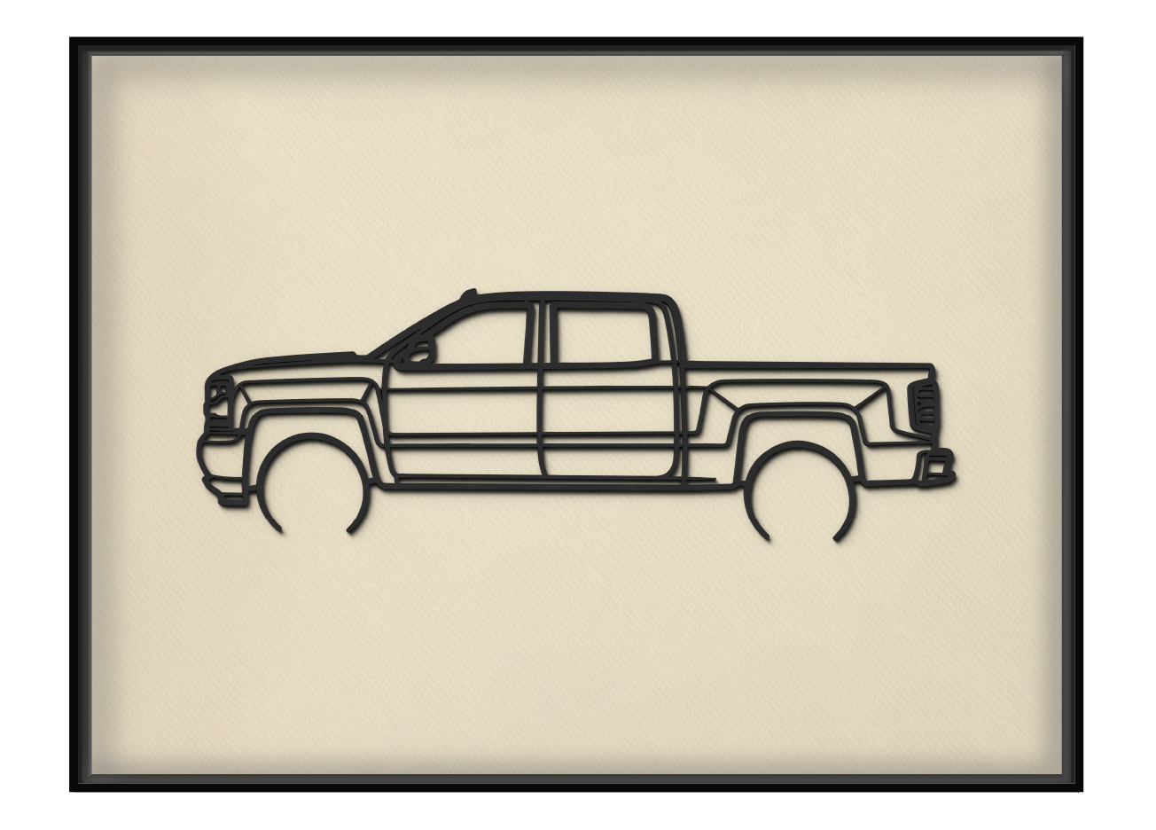 Chevrolet Silverado