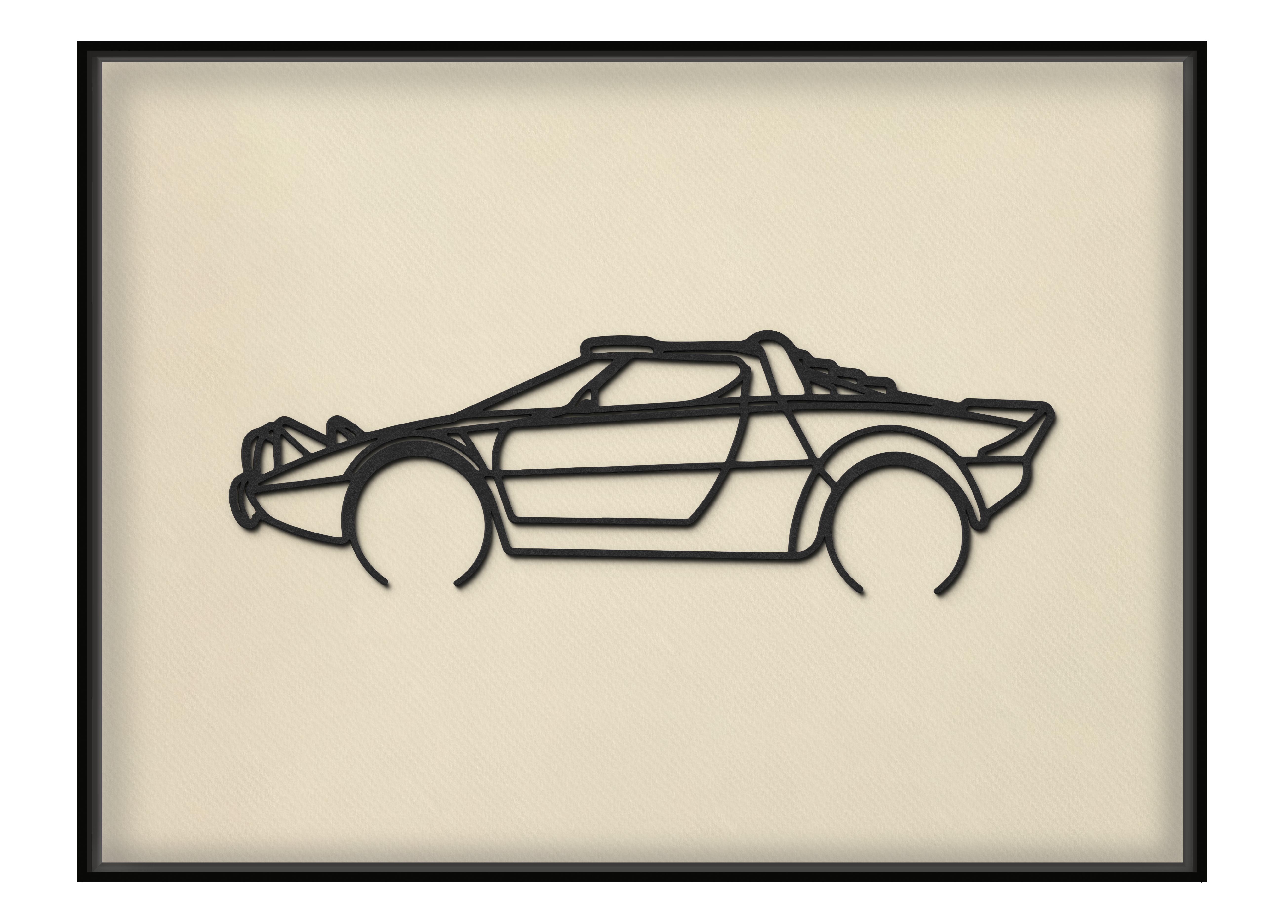 Lancia Stratos