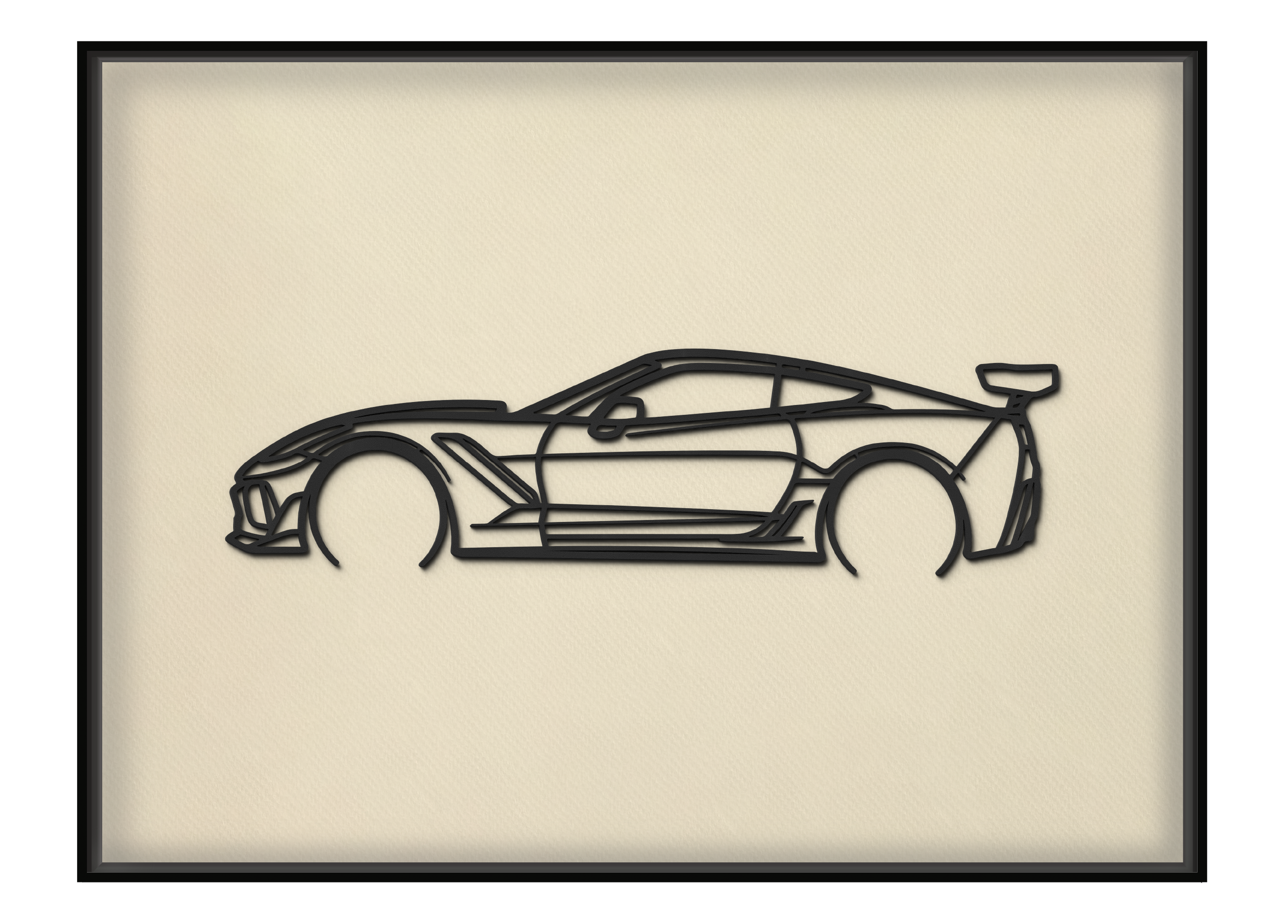 Chevrolet Corvette ZR1